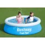 Bestway Aufblasbares Schwimmbecken für Erwachsene Ring 183x51 cm Garten 57392 von Bestway, Aufblasbare Pools - Ref: D1400456,...