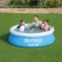 Bestway Aufblasbares Schwimmbecken für Erwachsene Ring 183x51 cm Garten 57392 von Bestway, Aufblasbare Pools - Ref: D1400456,...