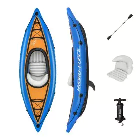 Bestway Kayak Individual Hidro-Force 275x102 cm Lazer 65115 de Bestway, Caiaques e pirogas - Ref: D1400548, Preço: 126,74 €, ...