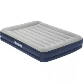 Bestway Cama Doble con Motor 203x152x36 cm Hinchable y Camping 67725 de Bestway, Colchones de aire - Ref: D1400578, Precio: 5...