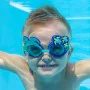 Bestway Lunettes de Natation Enfant Sangle en Silicone Ensemble 3 Pcs +3 Ans Plage et Piscine 21074 de Bestway, Lunettes - Ré...