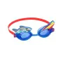 Bestway Óculos de Natação Infantil Cinta de Silicone Conjunto 3 Pçs +3 Anos Praia e Piscina 21074 de Bestway, Óculos - Ref: D...