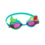 Bestway Óculos de Natação Infantil Cinta de Silicone Conjunto 3 Pçs +3 Anos Praia e Piscina 21074 de Bestway, Óculos - Ref: D...