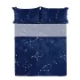 Drap HappyFriday Blanc Cosmos Multicouleur 240 x 270 cm (Cosmos) de HappyFriday, Draps et taies d'oreiller - Réf : D1608784, ...