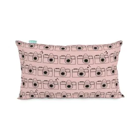 Cushion cover HappyFriday BALENO TEEN Multicolour 50 x 30 cm by HappyFriday, Cushion Covers - Ref: D1609137, Price: 6,53 €, D...