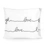 Pillowcase HappyFriday Blanc Live Multicolour 60 x 70 cm by HappyFriday, Sheets and pillowcases - Ref: D1609432, Price: 11,53...