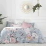 Housse de Couette HappyFriday Soft bouquet Multicouleur 140 x 200 cm de HappyFriday, Couettes et housses de couette - Réf : D...