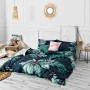 Housse de Couette HappyFriday Ebony Multicouleur 220 x 220 cm de HappyFriday, Couettes et housses de couette - Réf : D1609551...