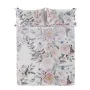 Top sheet HappyFriday Delicate bouquet Multicolour 240 x 270 cm by HappyFriday, Sheets and pillowcases - Ref: D1609576, Price...