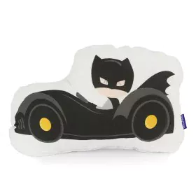 Coussin HappyFriday Mr Fox Bat Multicouleur 40 x 30 cm de HappyFriday, Cale-bébés - Réf : D1609617, Prix : 12,66 €, Remise : %