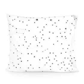 Pillowcase HappyFriday Blanc Constellation Multicolour 60 x 70 cm by HappyFriday, Sheets and pillowcases - Ref: D1609697, Pri...