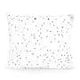 Taie d'oreiller HappyFriday Blanc Constellation Multicouleur 60 x 70 cm de HappyFriday, Draps et taies d'oreiller - Réf : D16...