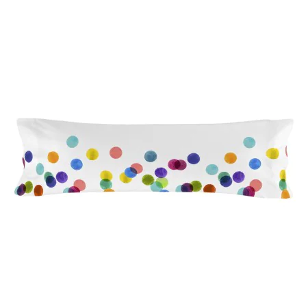 Federa HappyFriday Confetti Multicolore 45 x 125 cm di HappyFriday, Lenzuola e federe per cuscino - Rif: D1610237, Prezzo: 11...