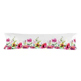 Pillowcase HappyFriday Cassia Multicolour 45 x 155 cm by HappyFriday, Sheets and pillowcases - Ref: D1610258, Price: 12,66 €,...