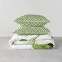 Housse de Couette HappyFriday Herbal Multicouleur 260 x 240 cm de HappyFriday, Couettes et housses de couette - Réf : D161030...