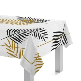 Nappe HappyFriday Blanc Foliage Multicouleur 145 x 250 cm de HappyFriday, Nappes - Réf : D1610396, Prix : 27,64 €, Remise : %