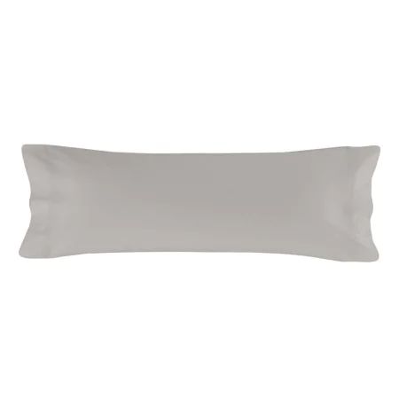 Taie d'oreiller HappyFriday Basic Gris 45 x 110 cm de HappyFriday, Draps et taies d'oreiller - Réf : D1610470, Prix : 9,15 €,...