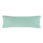 Taie d'oreiller HappyFriday Basic Menthe 45 x 110 cm de HappyFriday, Draps et taies d'oreiller - Réf : D1610471, Prix : 9,15 ...