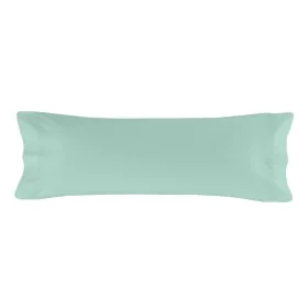 Taie d'oreiller HappyFriday Basic Menthe 45 x 110 cm de HappyFriday, Draps et taies d'oreiller - Réf : D1610471, Prix : 9,15 ...