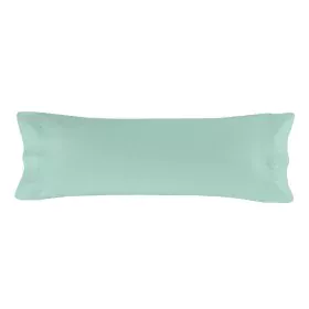 Taie d'oreiller HappyFriday Basic Menthe 45 x 110 cm de HappyFriday, Draps et taies d'oreiller - Réf : D1610471, Prix : 9,30 ...