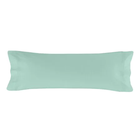 Taie d'oreiller HappyFriday Basic Menthe 45 x 110 cm de HappyFriday, Draps et taies d'oreiller - Réf : D1610471, Prix : 9,15 ...