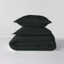 Nordic cover HappyFriday BASIC Black 260 x 240 cm by HappyFriday, Quilts and quilt covers - Ref: D1610524, Price: 57,78 €, Di...