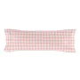 Copripiumino senza Imbottitura HappyFriday Basic Kids Vichy Rosa 90 x 200 cm di HappyFriday, Sacchi a pelo - Rif: D1611886, P...