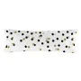 Taie d'oreiller HappyFriday Blanc Golden Dots Multicouleur 45 x 110 cm de HappyFriday, Draps et taies d'oreiller - Réf : D161...