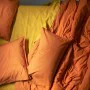 Nordic cover HappyFriday BASIC Terracotta 220 x 220 cm by HappyFriday, Quilts and quilt covers - Ref: D1612465, Price: 49,94 ...