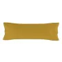 Taie d'oreiller HappyFriday Basic Moutarde 45 x 110 cm de HappyFriday, Draps et taies d'oreiller - Réf : D1612564, Prix : 9,1...