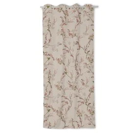 Curtain HappyFriday Chinoiserie Multicolour 140 x 280 cm by HappyFriday, Curtains - Ref: D1612611, Price: 65,63 €, Discount: %