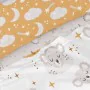 Bedding set HappyFriday Moshi Moshi Baby koala Multicolour Single 2 Pieces by HappyFriday, Sheets and pillowcases - Ref: D161...