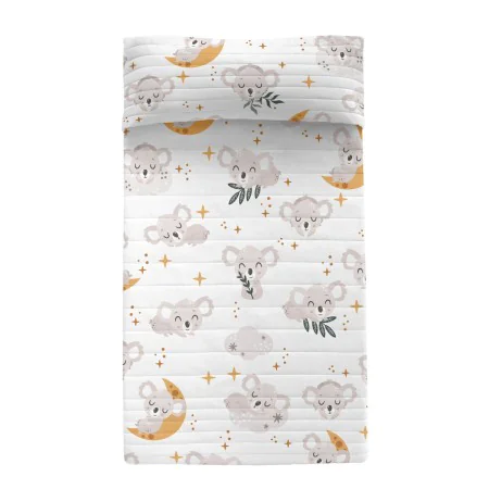 Steppdecke HappyFriday Moshi Moshi Bunt 180 x 260 cm Koala von HappyFriday, Tagesdecken - Ref: D1612687, Preis: 62,64 €, Raba...