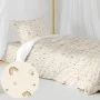 Parure de couette HappyFriday Mini Iris Multicouleur Lit 1 persone 2 Pièces de HappyFriday, Couettes et housses de couette - ...