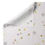 Jeu de draps HappyFriday HF Mini Saturn Multicouleur Lit 1 persone 2 Pièces de HappyFriday, Draps et taies d'oreiller - Réf :...