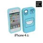 Funda iPhone 4/4S Faces Gadget and Gifts de BigBuy Tech, Auriculares y accesorios - Ref: H3525155, Precio: 2,24 €, Descuento: %