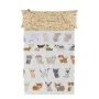 Bedding set HappyFriday Mr Fox Cats Multicolour Single 2 Pieces by HappyFriday, Sheets and pillowcases - Ref: D1613847, Price...