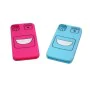 Faces Silicone Case for iPhone by BigBuy Tech, Headphones and accessories - Ref: H3525155, Price: 2,02 €, Discount: %