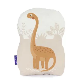 Cuscino HappyFriday Moshi Moshi Multicolore Dinosauro 40 x 30 cm di HappyFriday, Cuscini decorativi - Rif: D1613870, Prezzo: ...