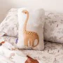 Cushion HappyFriday Moshi Moshi Multicolour Dinosaur 40 x 30 cm by HappyFriday, Cushions - Ref: D1613870, Price: 12,87 €, Dis...