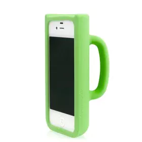 Capa Asa de Caneca para iPhone de BigBuy Tech, Auriculares e acessórios - Ref: H3525191, Preço: 2,88 €, Desconto: %