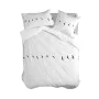 Housse de Couette HappyFriday Blanc Trip Multicouleur 260 x 240 cm de HappyFriday, Couettes et housses de couette - Réf : D16...