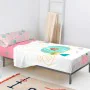 Juego de Sábanas HappyFriday Mr Fox Pumpkin Multicolor Cama de 80/90 2 Piezas de HappyFriday, Sábanas y fundas de almohada - ...