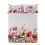 Drap HappyFriday Cassia Multicouleur Lit 2 persones de HappyFriday, Draps et taies d'oreiller - Réf : D1614323, Prix : 31,65 ...