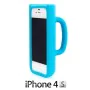 Coque iPhone 4/4S Tasse de BigBuy Tech, Écouteurs et accessoires - Réf : H3525191, Prix : 2,88 €, Remise : %