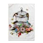 Paño de Cocina HappyFriday Hanging Garden Multicolor 70 x 50 cm (2 Unidades) de HappyFriday, Paños y toallas de cocina - Ref:...