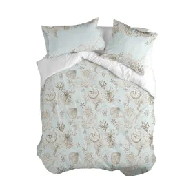 Housse de Couette HappyFriday Coral reef Multicouleur 220 x 220 cm de HappyFriday, Couettes et housses de couette - Réf : D16...