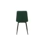 Cadeira Romimex Verde Veludo Metal 45 x 89 x 55 cm de Romimex, Cadeiras - Ref: D1616256, Preço: 54,91 €, Desconto: %