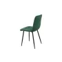 Cadeira Romimex Verde Veludo Metal 45 x 89 x 55 cm de Romimex, Cadeiras - Ref: D1616256, Preço: 54,91 €, Desconto: %