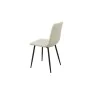 Chair Romimex White Velvet Metal 45 x 89 x 55 cm by Romimex, Dining Chairs - Ref: D1616258, Price: 50,29 €, Discount: %